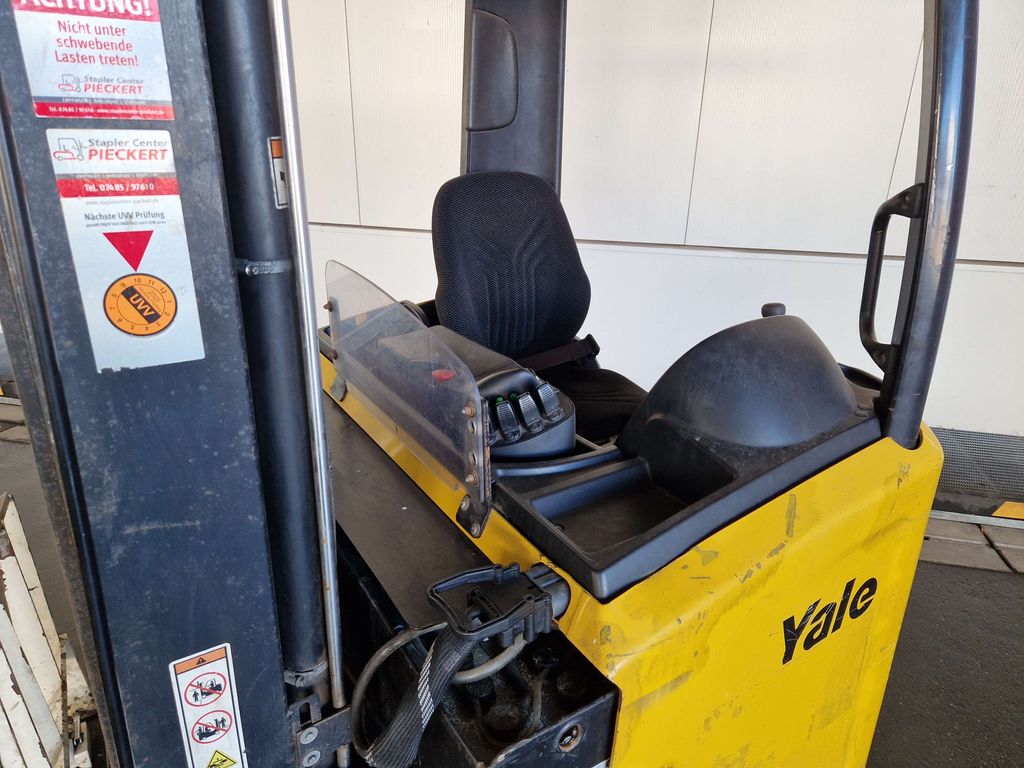 Schubmaststapler gebraucht: Yale Schubmaststapler MR16 Yale MR16 Schubmaststapler