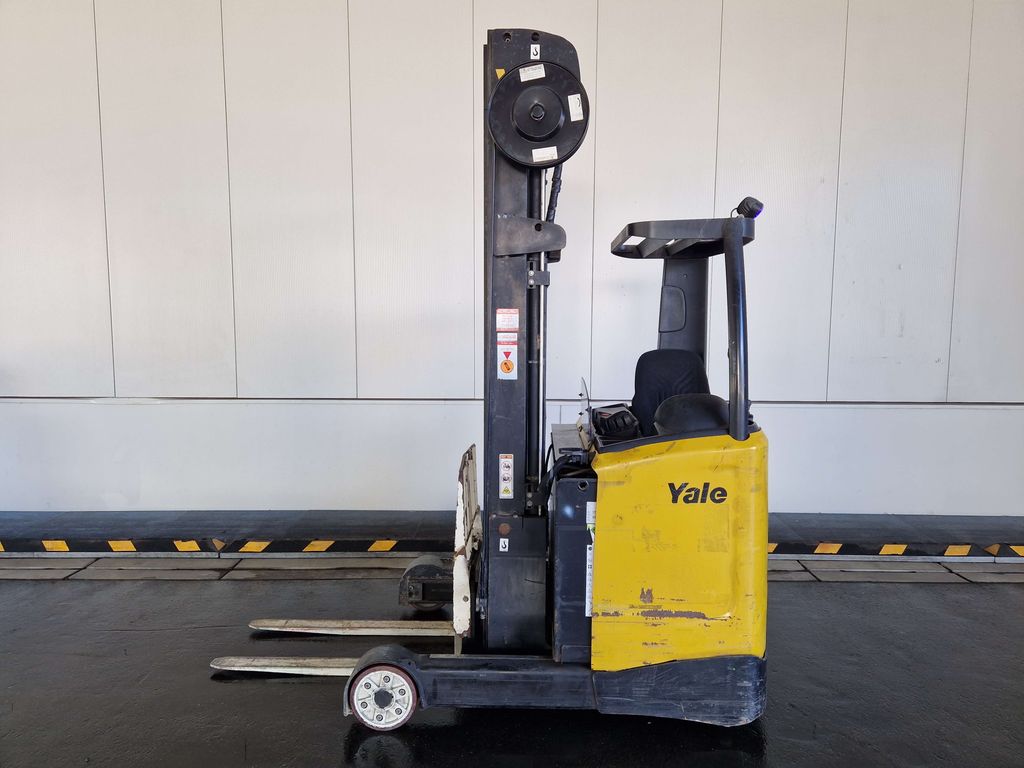 Schubmaststapler gebraucht: Yale Schubmaststapler MR16 Yale MR16 Schubmaststapler