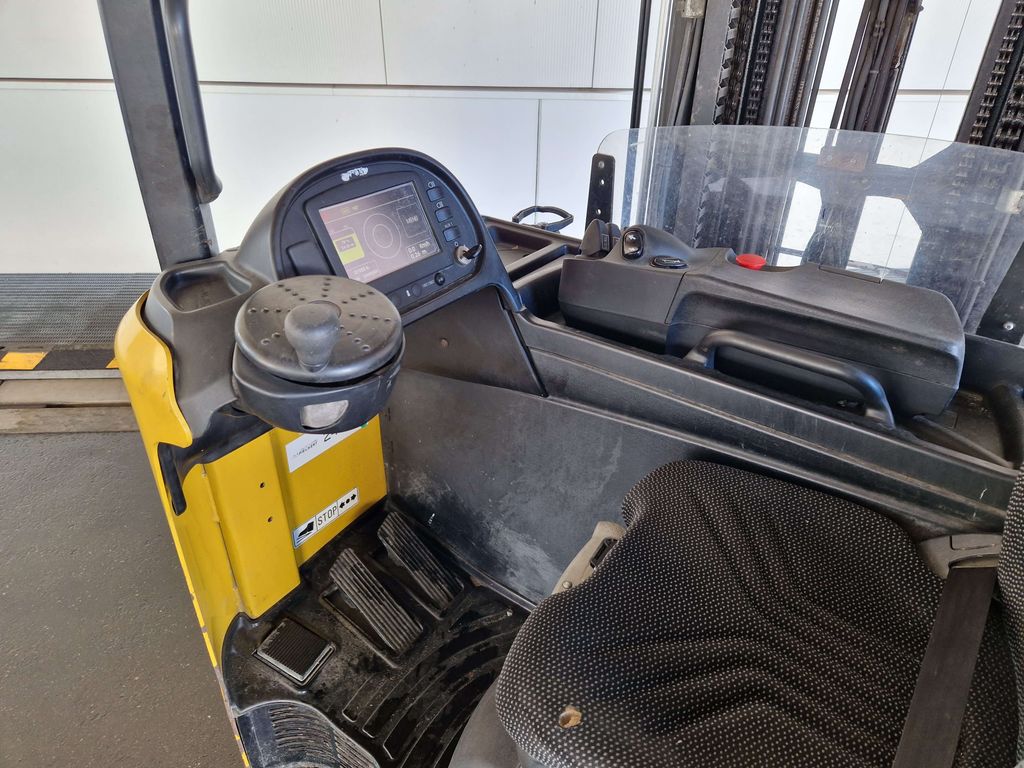 Schubmaststapler gebraucht: Yale Schubmaststapler MR16 Yale MR16 Schubmaststapler