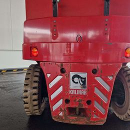 Kalmar K-ECG80-9 4-Rad Elektrostapler