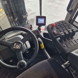 Kalmar K-ECG80-9 4-Rad Elektrostapler