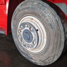 Kalmar K-DCG120-6 Dieselstapler