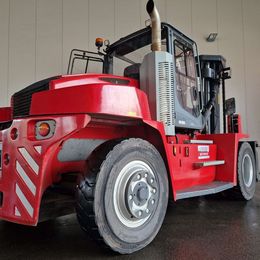 Kalmar K-DCG120-6 Dieselstapler