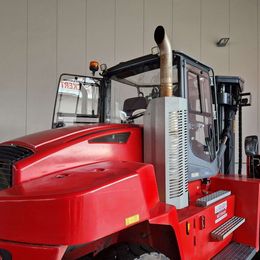 Kalmar K-DCG120-6 Dieselstapler