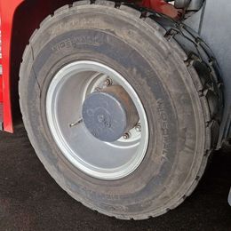 Kalmar K-DCG120-6 Dieselstapler