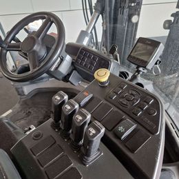 Kalmar K-DCG120-6 Dieselstapler