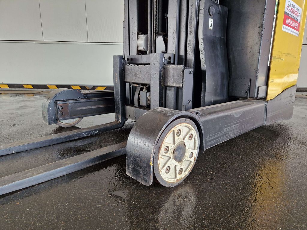 Schubmaststapler gebraucht: Yale Schubmaststapler MR16 Yale MR16 Schubmaststapler