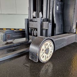 Schubmaststapler gebraucht: Yale Schubmaststapler MR16 Yale MR16 Schubmaststapler