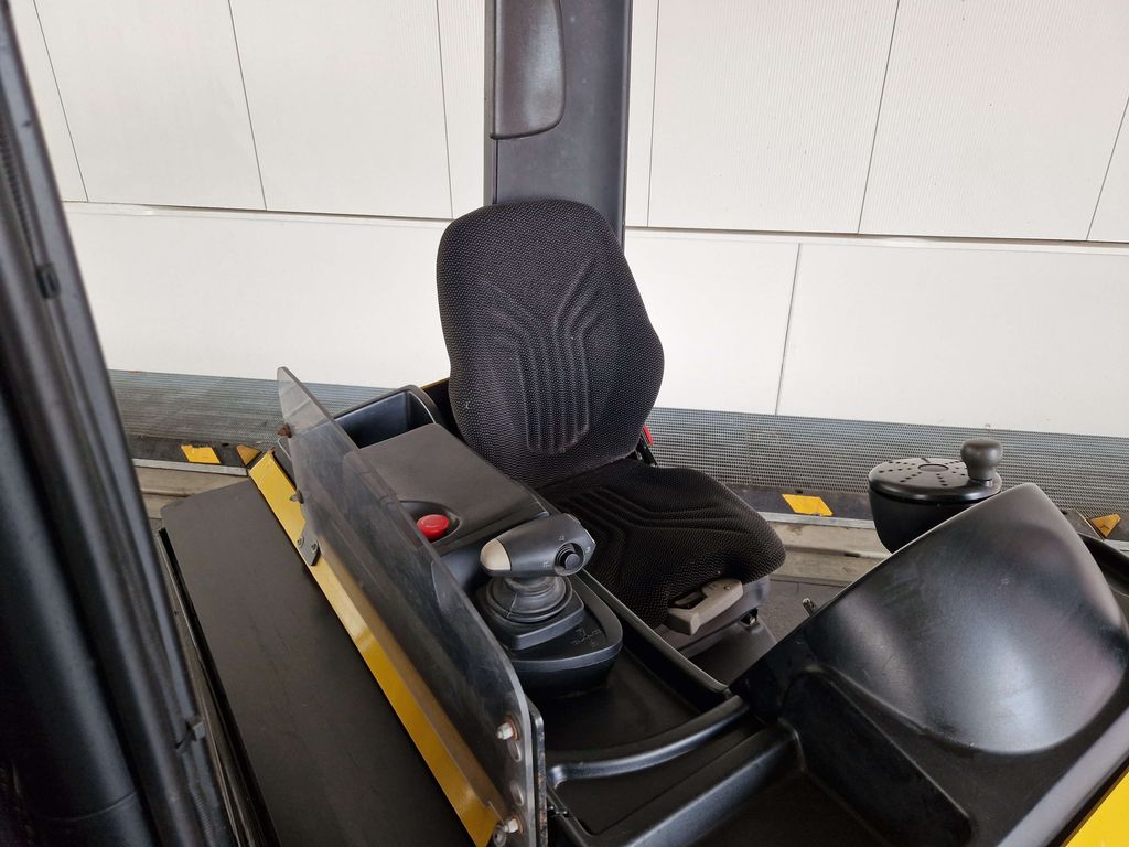 Schubmaststapler gebraucht: Yale Schubmaststapler MR16 Yale MR16 Schubmaststapler