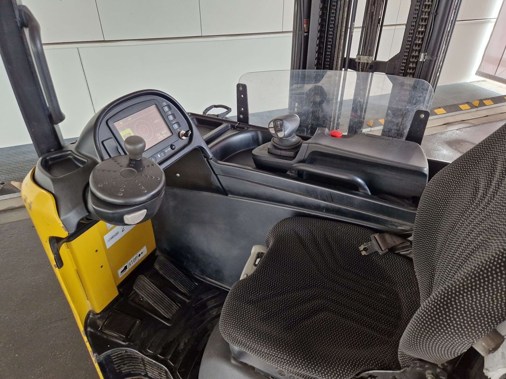 Schubmaststapler gebraucht: Yale Schubmaststapler MR16 Yale MR16 Schubmaststapler