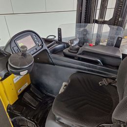 Schubmaststapler gebraucht: Yale Schubmaststapler MR16 Yale MR16 Schubmaststapler