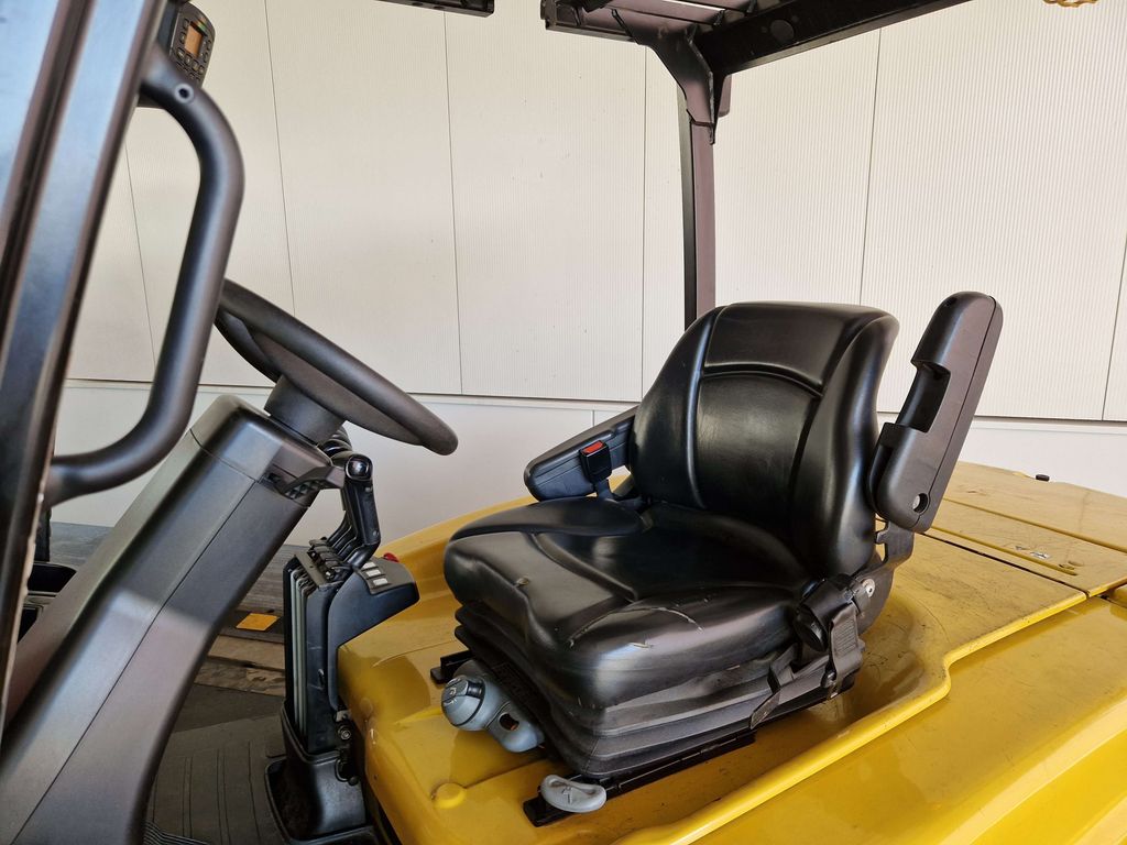 Frontstapler gebraucht: Yale 4-Rad Elektrostapler ERP50VM Yale ERP50VM 4-Rad Elektrostapler