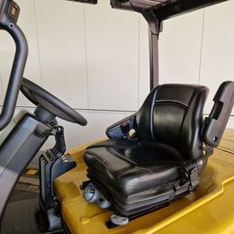 Frontstapler gebraucht: Yale 4-Rad Elektrostapler ERP50VM Yale ERP50VM 4-Rad Elektrostapler