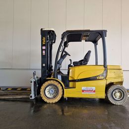 Frontstapler gebraucht: Yale 4-Rad Elektrostapler ERP50VM Yale ERP50VM 4-Rad Elektrostapler