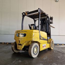 Frontstapler gebraucht: Yale 4-Rad Elektrostapler ERP50VM Yale ERP50VM 4-Rad Elektrostapler