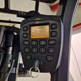 Frontstapler gebraucht: Yale 4-Rad Elektrostapler ERP50VM Yale ERP50VM 4-Rad Elektrostapler