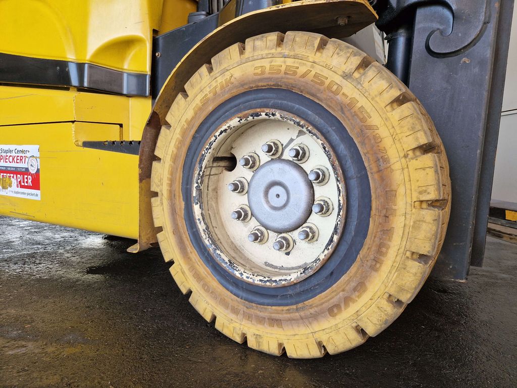 Frontstapler gebraucht: Yale 4-Rad Elektrostapler ERP50VM Yale ERP50VM 4-Rad Elektrostapler