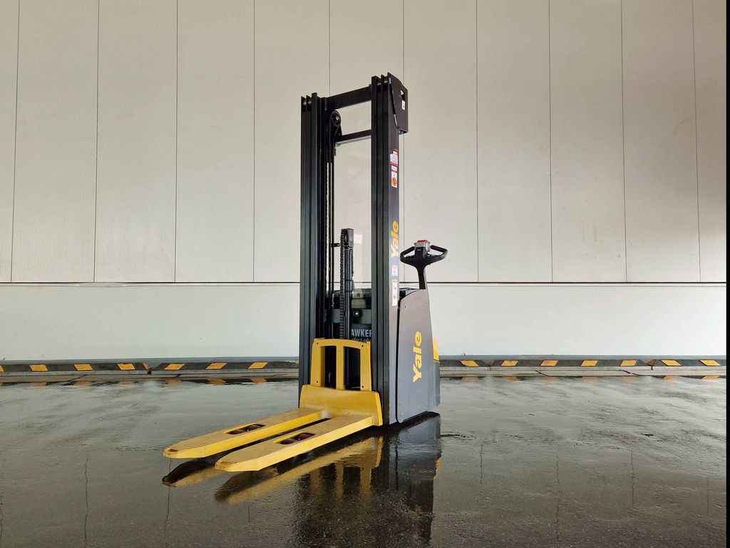 Gabelhochhubwagen gebraucht: Yale Hochhubwagen MS16AC. Yale MS16AC. Hochhubwagen