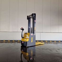 Gabelhochhubwagen gebraucht: Yale Hochhubwagen MS16AC. Yale MS16AC. Hochhubwagen