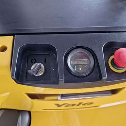 Gabelhochhubwagen gebraucht: Yale Hochhubwagen MS16AC. Yale MS16AC. Hochhubwagen