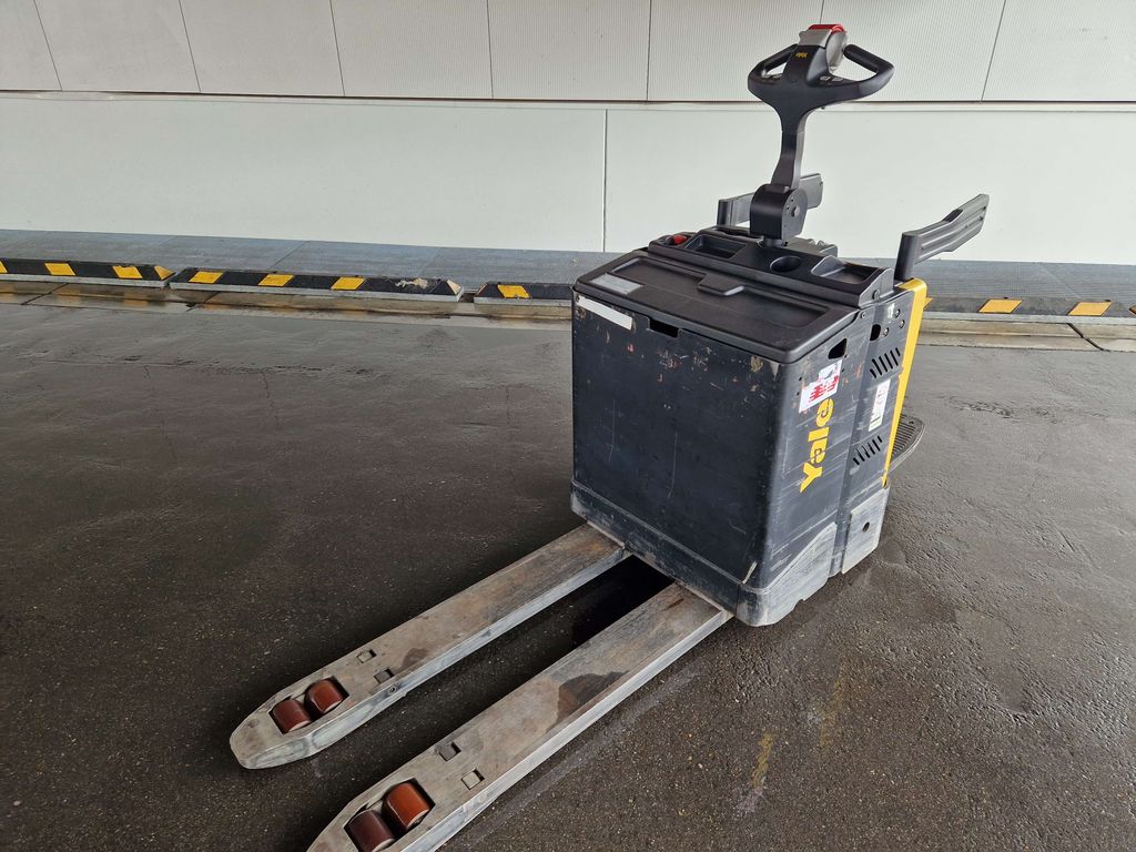 Gabelhubwagen gebraucht: Yale Niederhubwagen MP20X Yale MP20X Niederhubwagen