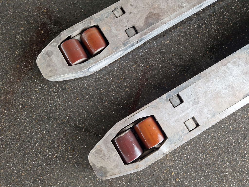 Gabelhubwagen gebraucht: Yale Niederhubwagen MP20X Yale MP20X Niederhubwagen