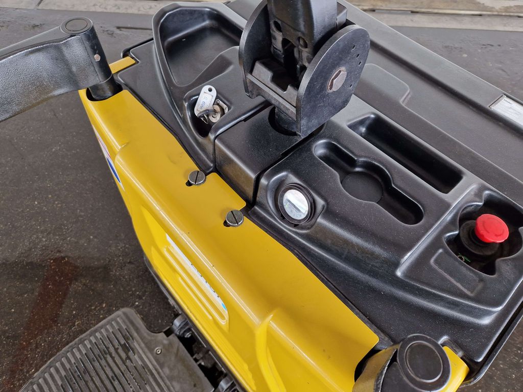 Gabelhubwagen gebraucht: Yale Niederhubwagen MP20X Yale MP20X Niederhubwagen