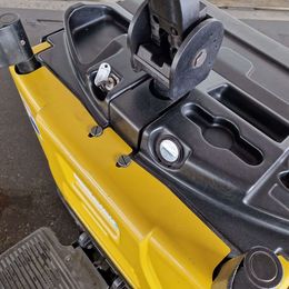 Gabelhubwagen gebraucht: Yale Niederhubwagen MP20X Yale MP20X Niederhubwagen