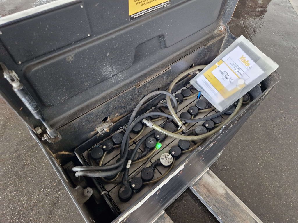 Gabelhubwagen gebraucht: Yale Niederhubwagen MP20X Yale MP20X Niederhubwagen
