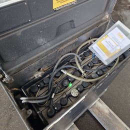 Gabelhubwagen gebraucht: Yale Niederhubwagen MP20X Yale MP20X Niederhubwagen