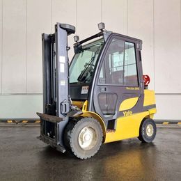Yale GLP30VX. Treibgasstapler