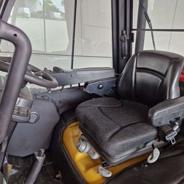 Yale GLP30VX. Treibgasstapler