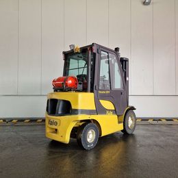 Yale GLP30VX. Treibgasstapler