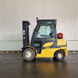 Yale GLP30VX Treibgasstapler