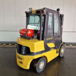 Yale GLP30VX Treibgasstapler