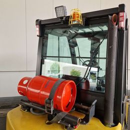 Yale GLP30VX Treibgasstapler