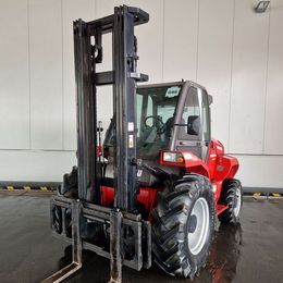 Manitou M30-4 Geländestapler