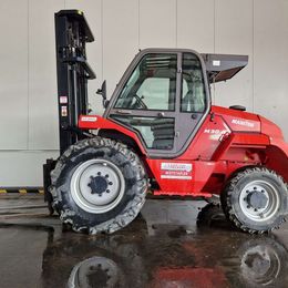 Manitou M30-4 Geländestapler