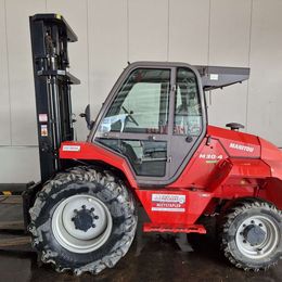 Manitou M30-4 Geländestapler