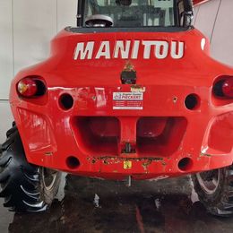 Manitou M30-4 Geländestapler
