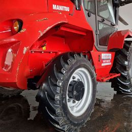 Manitou M30-4 Geländestapler
