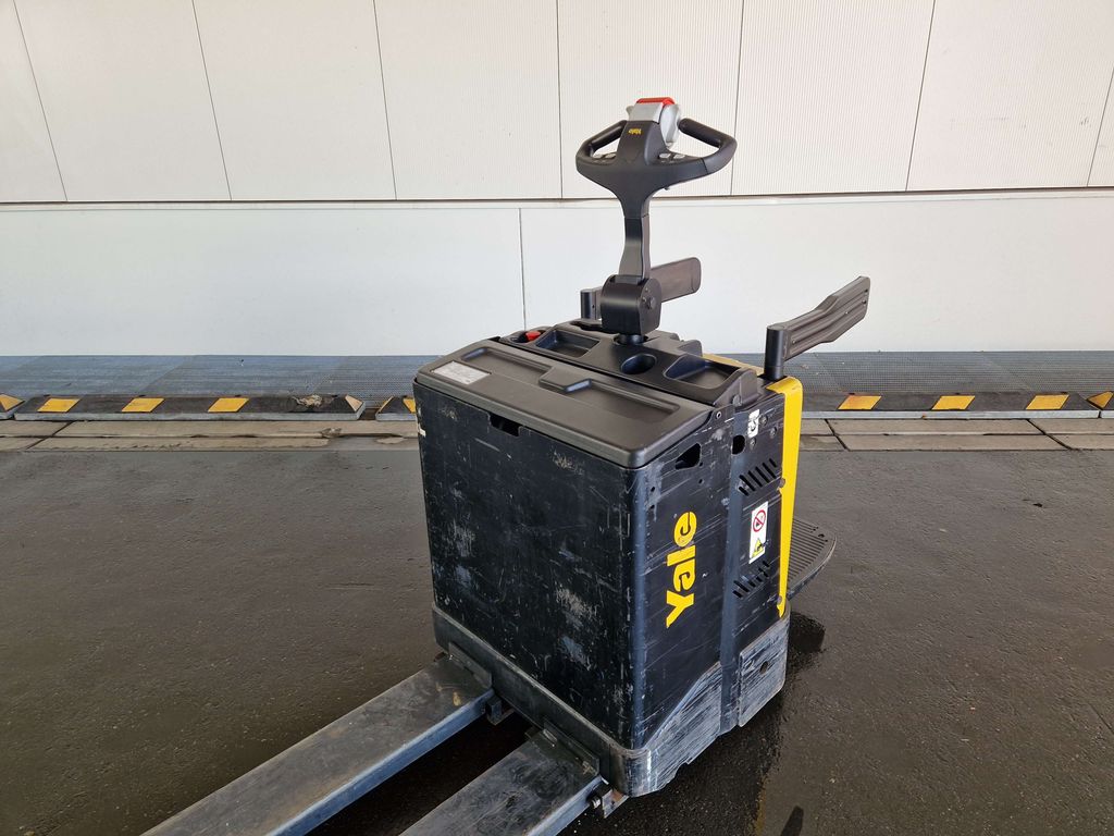 Gabelhubwagen gebraucht: Yale Niederhubwagen MP20X Yale MP20X Niederhubwagen