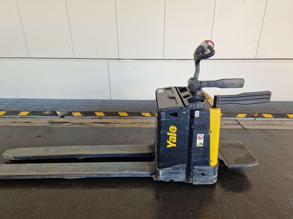 Gabelhubwagen gebraucht: Yale Niederhubwagen MP20X Yale MP20X Niederhubwagen