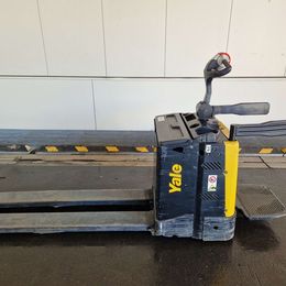 Gabelhubwagen gebraucht: Yale Niederhubwagen MP20X Yale MP20X Niederhubwagen