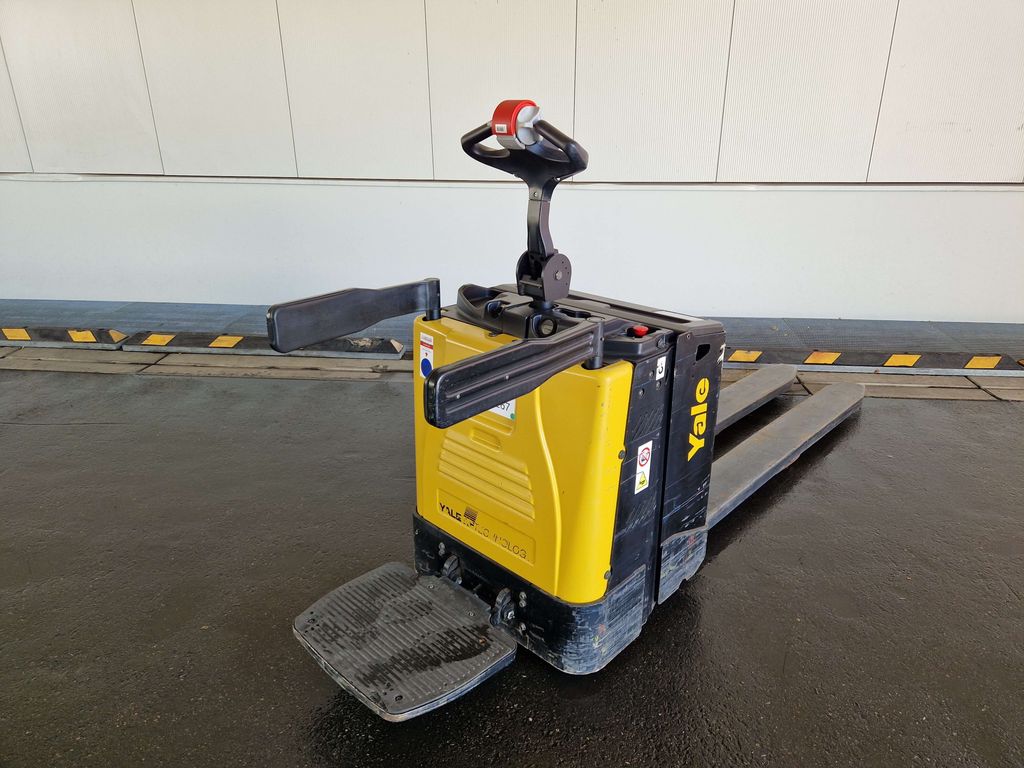 Gabelhubwagen gebraucht: Yale Niederhubwagen MP20X Yale MP20X Niederhubwagen