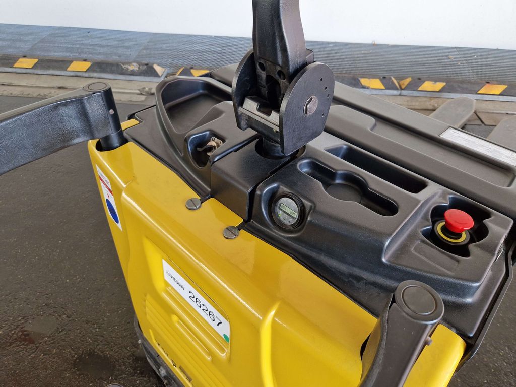 Gabelhubwagen gebraucht: Yale Niederhubwagen MP20X Yale MP20X Niederhubwagen