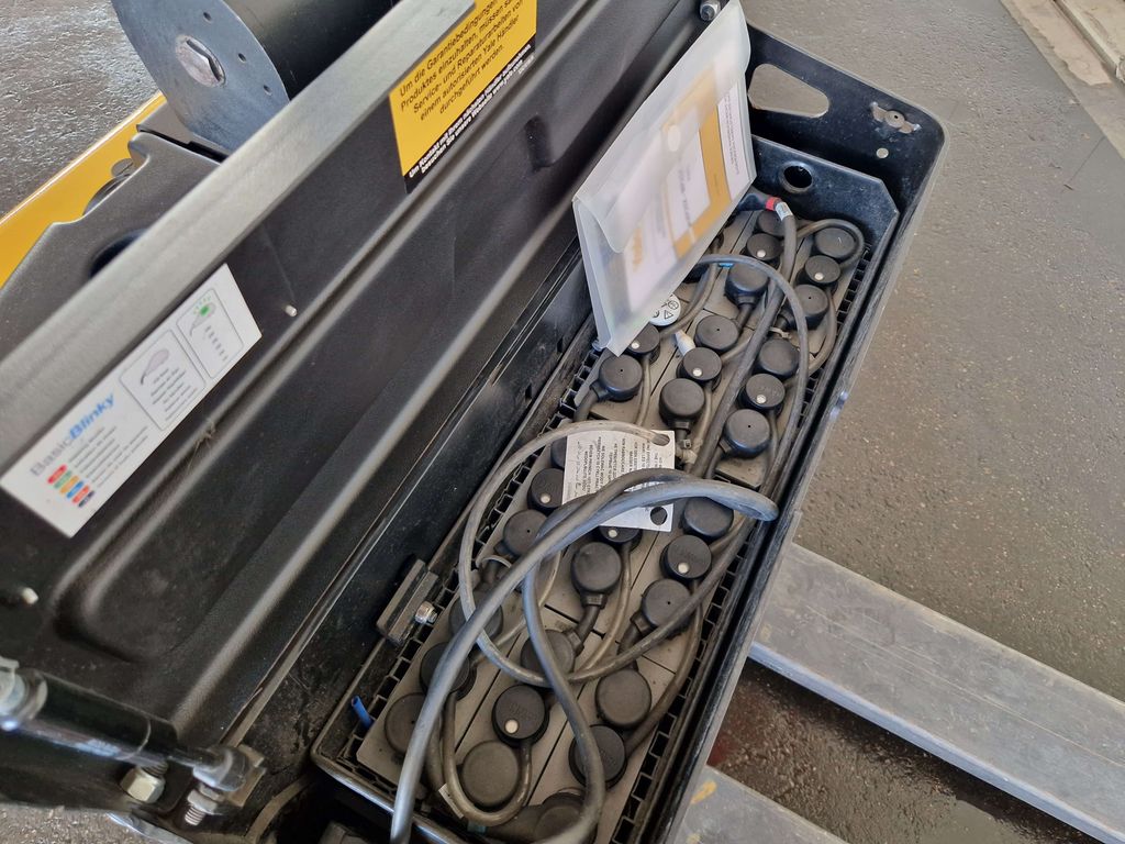 Gabelhubwagen gebraucht: Yale Niederhubwagen MP20X Yale MP20X Niederhubwagen