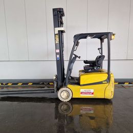 Yale ERP20VT(MWB) 3-Rad Elektrostapler