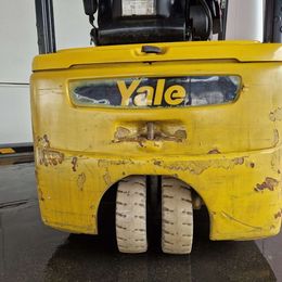 Yale ERP20VT(MWB) 3-Rad Elektrostapler