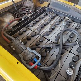 Yale ERP20VT(MWB) 3-Rad Elektrostapler